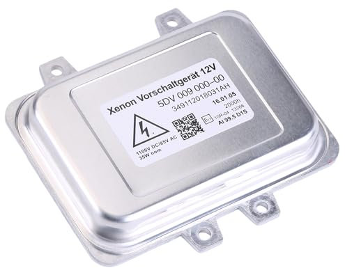 Xenon HID Ballast Headlight Control Unit Module For Pathfinder 2010 2011 2012 Hella Type HID Headlight Ballast Unit Assembly Replace 5DV009000000 92266167