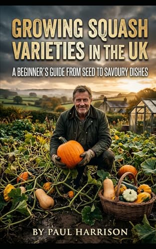 Growing Squash Varieties in the UK