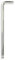 INBUS® 72410 Clé Allen (Très long) 5mm, avec Embout sphérique — Made in Germany