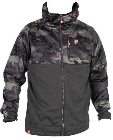 Fox Rage Voyager LW Wind Blocker - Regenjacke, Größe:L