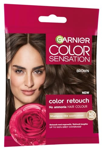 Garnier Colour Sensation 4.0 Brown