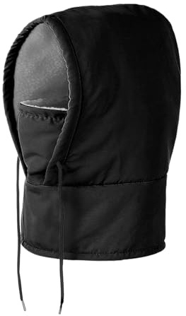 Generico Copri Viso Invernale - Copricollo Impermeabile | Passamontagna per Snowboard Invernale - per Corridori Uomini Donne Moto Bici Snowboard Escursionismo Arrampicata