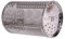 Edelstahl Rotisserie Grillkorb Für Heißluftfritteuse - 360° Drehbarer Ofenkorb Für Grillen, Rösten Und Backen - Ideal Für Picknicks Und Grillpartys