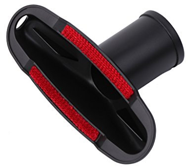 Ocobudbxw Qianqian56 piezas para aspiradora Cortina Sofá Cama Boquilla de aspiración Cabeza de Cepillo, Diámetro 32mm