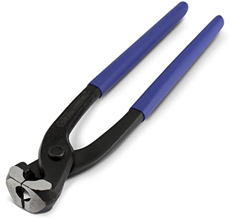 Side and End Closing Pincers for Single Ear/Double Ear o Clips