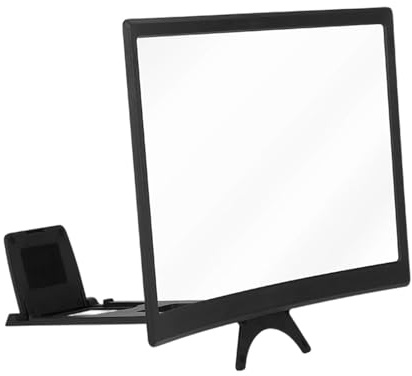 Mobiltelefonförstorare 30,5 cm Smartphone-Förstorande Expander | 3D HD mobiltelefonförstorare för användning med din smarttelefon vid , videor, filmer, tillsammans med , män, pappa