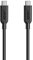 Anker PowerLine II USB-C to USB-C 3.1 Gen 2 Cable (3ft/0.9m) with Power Delivery for Galaxy S8, S8+, S9, S10, Google Pixel, Nexus 6P, Huawei MateBook, MacBook, iPad Pro 2018 and More