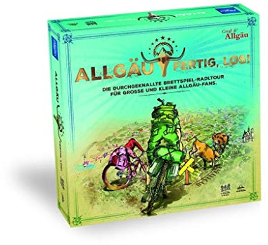 Huch & Friends Allgäu, fertig, los!