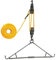 Deer Gambrel, Elk Hoist Pulley, Hunting Game Hangable, Hoist Lift System, Gambrel Deer Kit, Hunting Accessories Butcher, Deer Hoist System, Elk Hunting Lift, Hunting Game Pulley