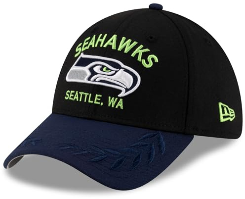 New Era Cap 39THIRTY NFL Draft Seattle Seahawks, M/L
