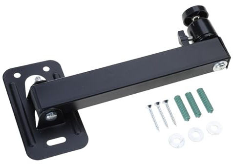 XAGMODSHN Flexible Projector Mounting Bracket Wall Mount Stand Holder Foldable For Customized Viewing