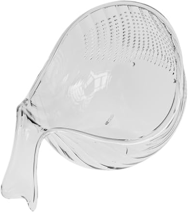 Tazón Para El Lavado | - Y Colador De Ensalada En Forma De Una Ballena | Cesta Para El Lavado Con Mango, Para La Cocina El Hogar El Apartamento Cocina Al Aire Libre Camping Picnic Preparación Comidas