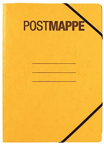 Pagna 24005-05 Postmappe A4 Gelb