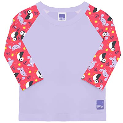 Bambino Mio, camiseta bañador, marítima, mediano (6-12 meses)