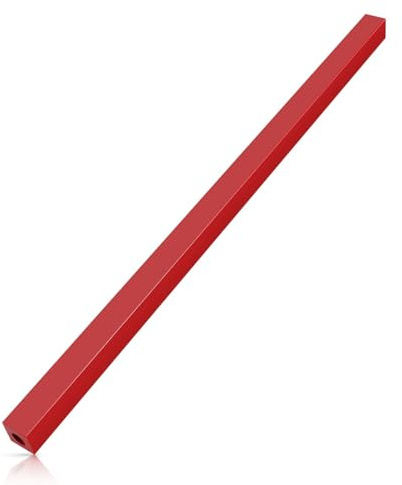 Flexzion 17 A3 Cutting Stick Replacement, Stack Paper Cutter Trimmer Blade Rubber Pad for Heavy Duty Professional Industrial Guillotine Stack Desktop, 17 inch Trimming Machine Accessories Parts