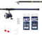 Neuron Herring Combo 300-T 30-80g - 5000
