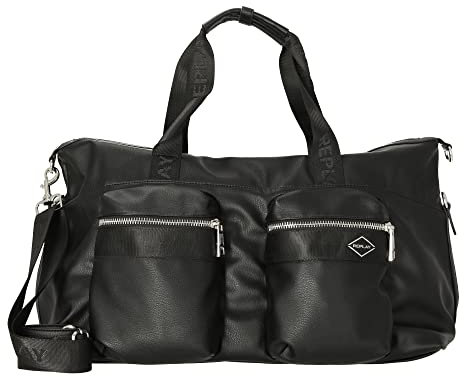Replay Weekender - Reisetasche 50 cm black