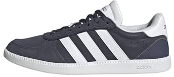 adidas Femme Breaknet Sleek Shoes, Shadow Navy/FTWR White/Core Black, 42 2/3 EU