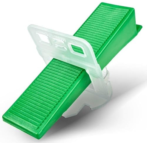 Hufa Fliesen Nivelliersystem (Fliesenkeile 100 Stück)