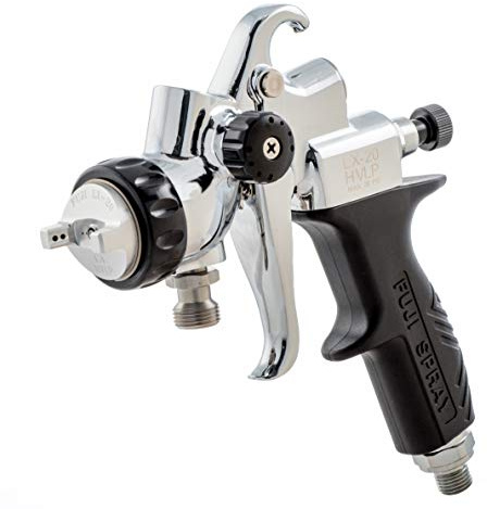 Fuji 6260P-LX-N-14K - Pressure Feed HVLP Compressor Spray Gun