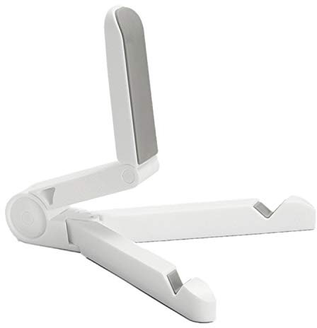 TOPWAYS Portable Fold-Up Stand for Apple ipad pro ipad air mini New iPad Samsung Galaxy Tab BlackBerry PlayBook and All Other 7-12 Inch Tablet PCs