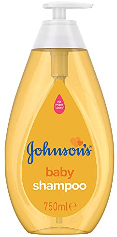 Babyshampoo New Pack - 30/09/2024 - USE