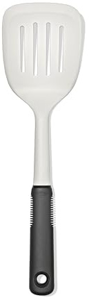 OXO Good Grips Nylon Square Turner – Oat, Silicone Spatula Turner
