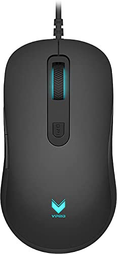 Rapoo V16 Gaming Optical Mouse - Black