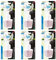 Fresh & More Nachfüllflakons für Duftstecker (6er Pack) Weichspüler, 19ml