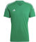ADIDAS Men's TIRO 23 JSY T-Shirt, Team Green/White, L
