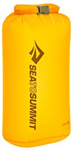 Saco estanco ULTRASIL 8 l naranja