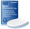 Duravit Universal toilet lid with soft close, toilet seat quick release for easy installation, toilet seat in oval shape, toilet lid made in EU, urea duroplastic, stainless steel hinges, white