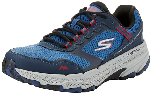 Skechers Homme Go Run Trail Altitude 2.0 Marble Rock 3.0 Baskets