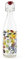 Excelsa Afrika Bottiglia Acqua, 1 Litro, Vetro, con Guarnizione
