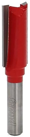 Freud HW svetsad rak 2 skärkant spårfräs, skaft skaft A=8 mm, skärdiameter D=14 mm, skärhöjd h=31,8 mm - 04-14508P - F03FR01476