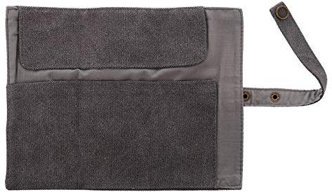 IMIKEYA Porta Orologi Da Viaggio in Resistente Custodia Porta Orologi Per Da Uomo e Donna Borsa