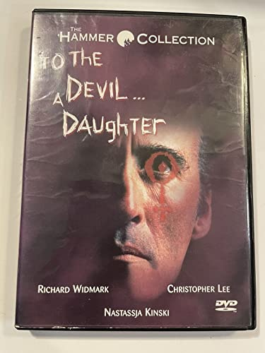 To The Devil A Daughter [Import USA Zone 1]