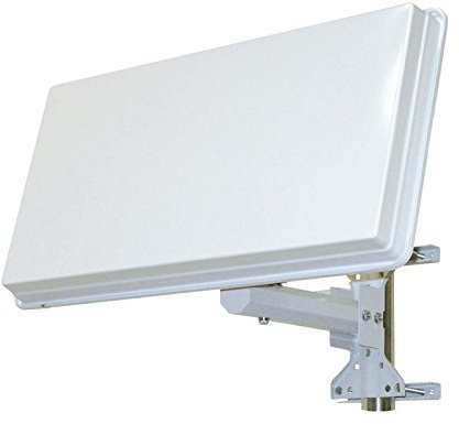 simi ANTENNE Parabole Extra Plate Satellite HD Astra HOTBIRD CANALSAT FRANSAT TNTSAT