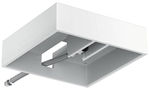 hansgrohe Raindance E Corps d'encastrement pour douche de tête 1 jet 400/400, 26254180