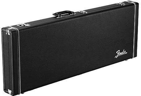 Fender CLSC SRS Case Jazzmaster/Jaguar, Black