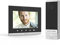 EXTEL Videoportero con Cable Conectado Ultra Plano fácil de Instalar Conectado Smartphone o Desde su Monitor de 7 Pulgadas, visión táctil notcurne WiFi