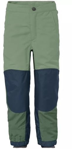 VAUDE Outdoorhose Caprea Antimos Pants für Jungen & Mädchen, Funktionelle Kinder-Allwetterhose, Wanderhose Kinder wasserabweisend, 50+ UV-Schutz & mückenabweisend