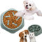 Hundenapf Langsame Fütterung,Anti Schling Napf Hund Hundenapf,Antischlingnapf Hunde,Schlingnapf Hunde,Slow Feeder Dog Bowl,Futternapf für Katzen und Kleine Hunde,Futternapf Hund