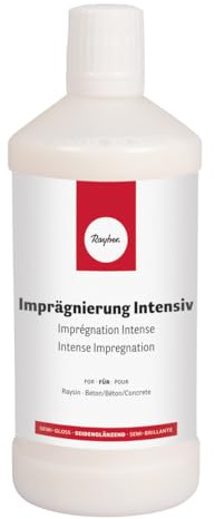 Rayher Imprégnation Intense scellant béton, Raysin Brill. satiné 250ml, 35114000