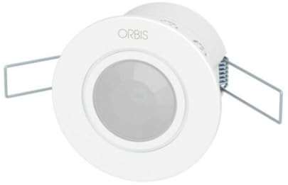 Orbis OB136112 Dicromat Rivelatore Movimento Incasso 360 IP20