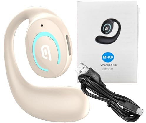 Casque avec isolation acoustique - Casque Supra-aural | Casque sans fil de sport et de jeu ergonomique, pour ordinateur avec son stéréo, casque sans fil Co