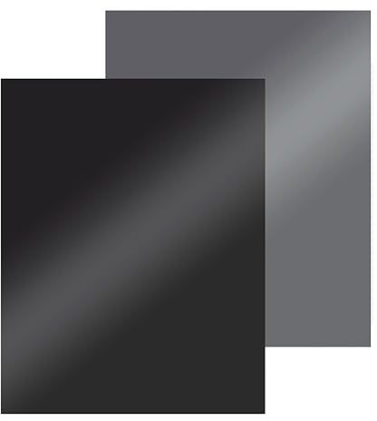 FIREFIX 1558/1 Stahlbodenplatte, schwarz/dunkelgrau