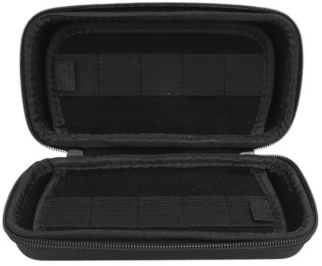 Annadue USB Flash Drive Case, 20 Slots Space Saving Flash Storage Bag, EVA Dust Proof Portable Holder Case Organizer Replacement for Jump Drive