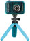 VTech KidiZoom Studio (Blue), Video Camera for Children with Fun Games, Kids Digital Camera with Special Effects, Rechargeable Battery, for Boys & Girls from 5 Years +, English Version