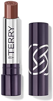 By Terry Hyaluronic Hydra-Balm | Hydrating Lipstick | For Soft, Plump Lips | UV Defense | Vegan | #5 Secret Kiss